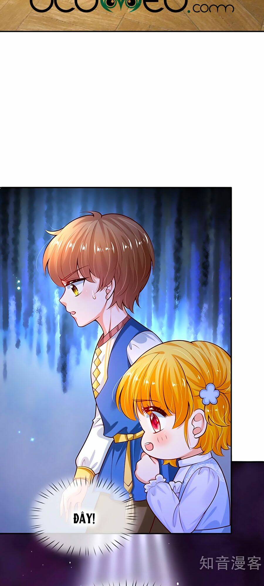 bỗng một ngày trở thành con gái nhà vua chapter 277 22