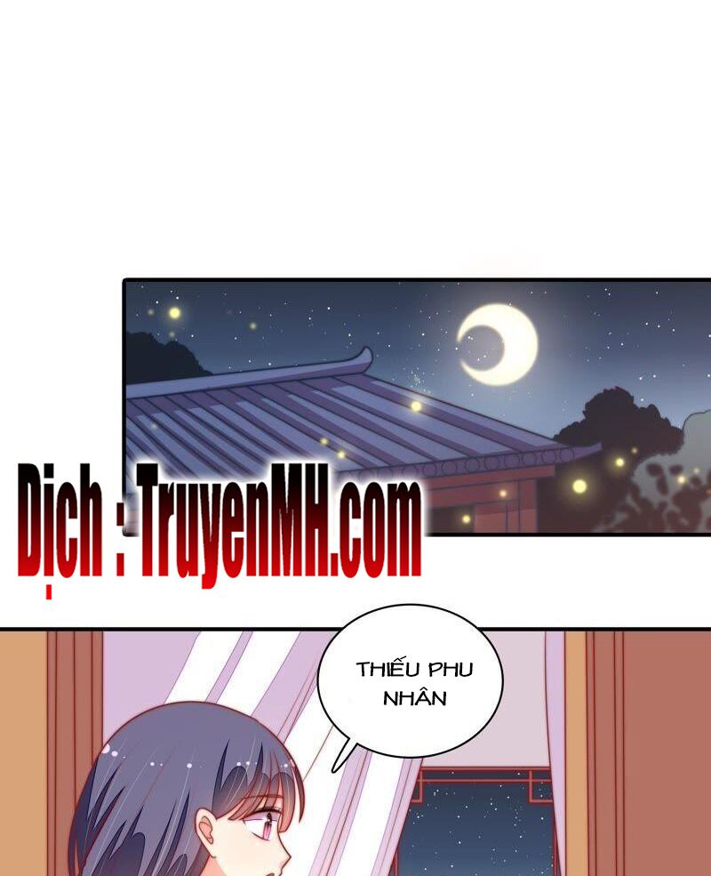 ngày nào thiếu soái cũng ghen chapter 177 14