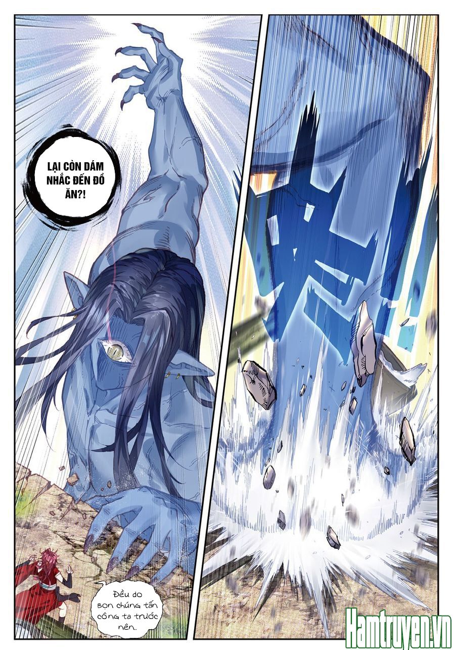 thế giới hoàn mỹ [m] chapter 73 12