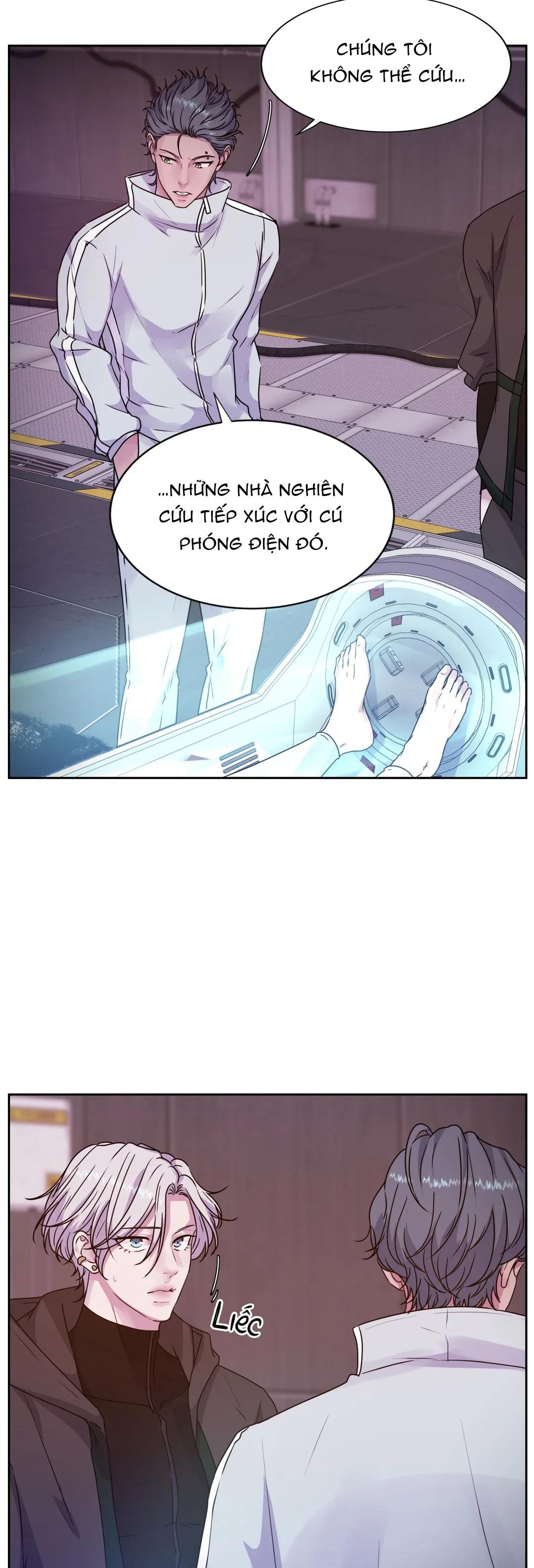 cửu vĩ hồ ly dj - guiding light chapter 19 6