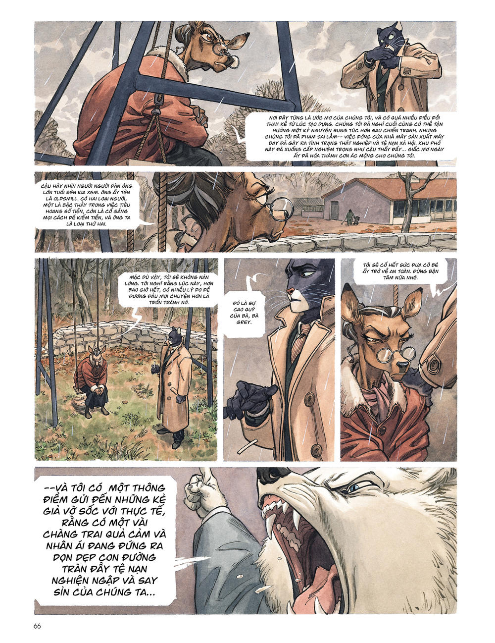 blacksad chapter 2 6