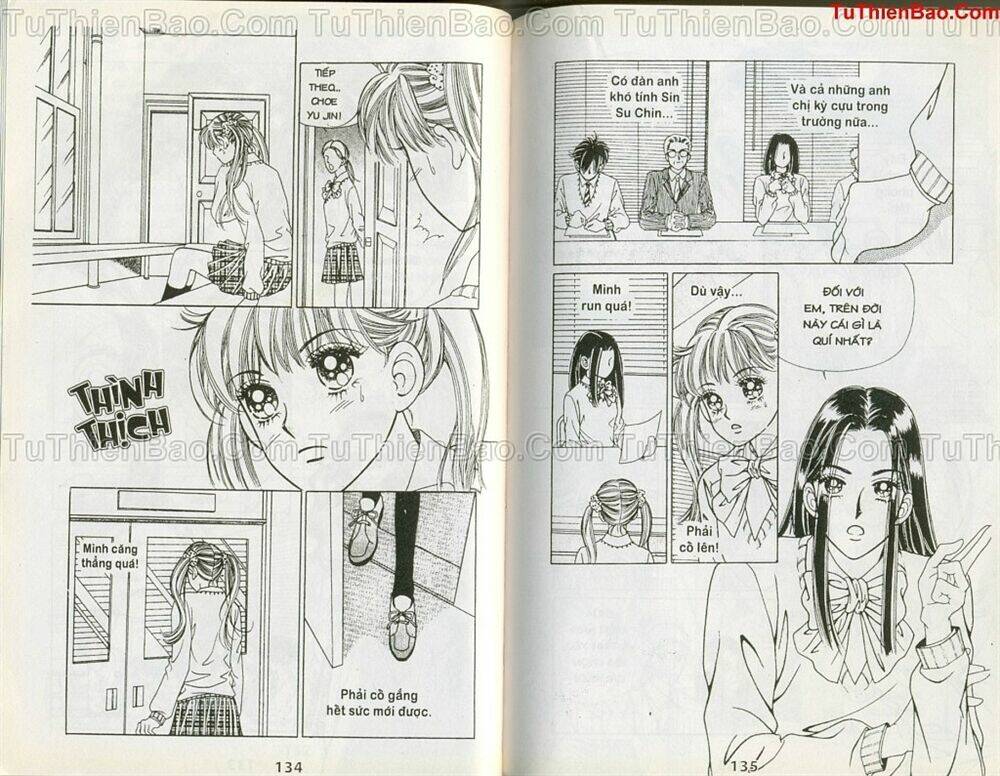 cô nàng đáng yêu chapter 3 67