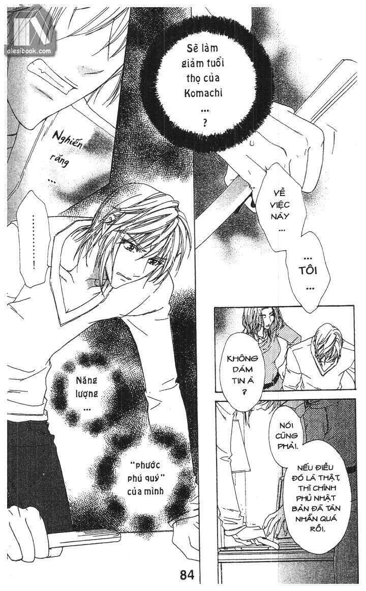 tình yêu định mệnh chapter 25 9