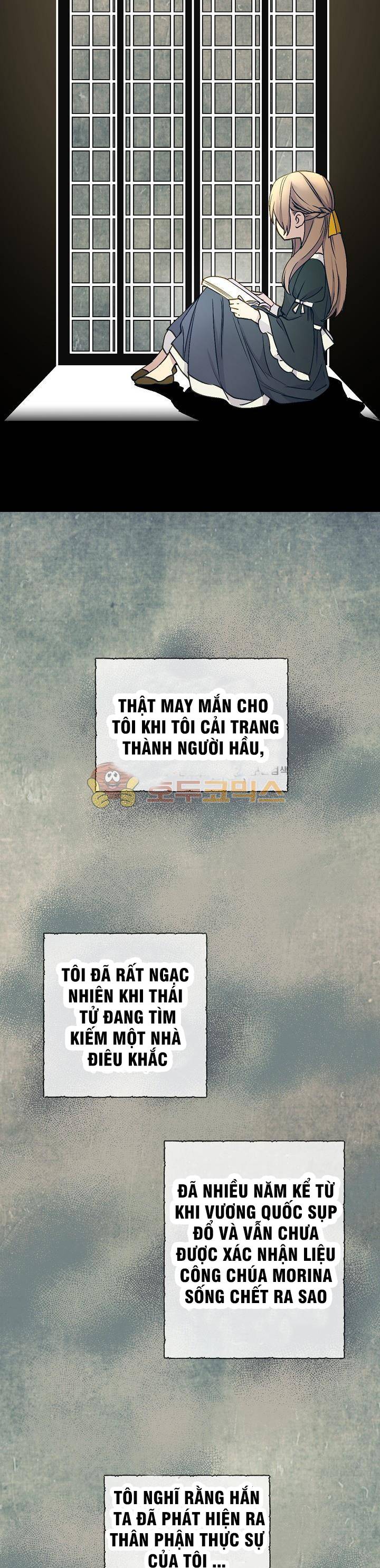 cô hầu giỏi giang chapter 5 3