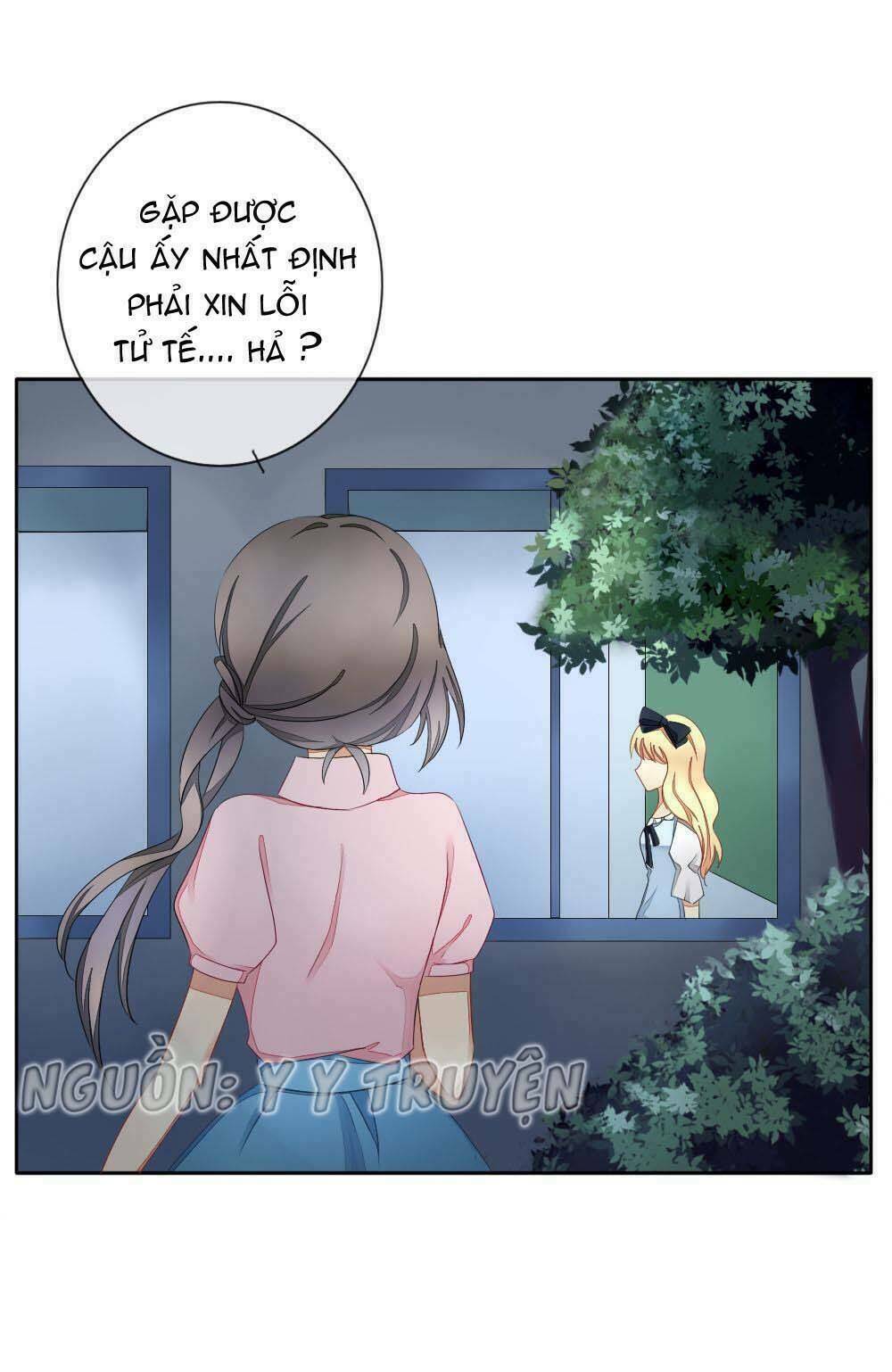 vị hôn thê bỏ trốn chapter 42 16