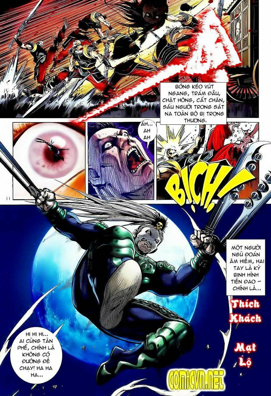 thích hoàng chapter 1 11