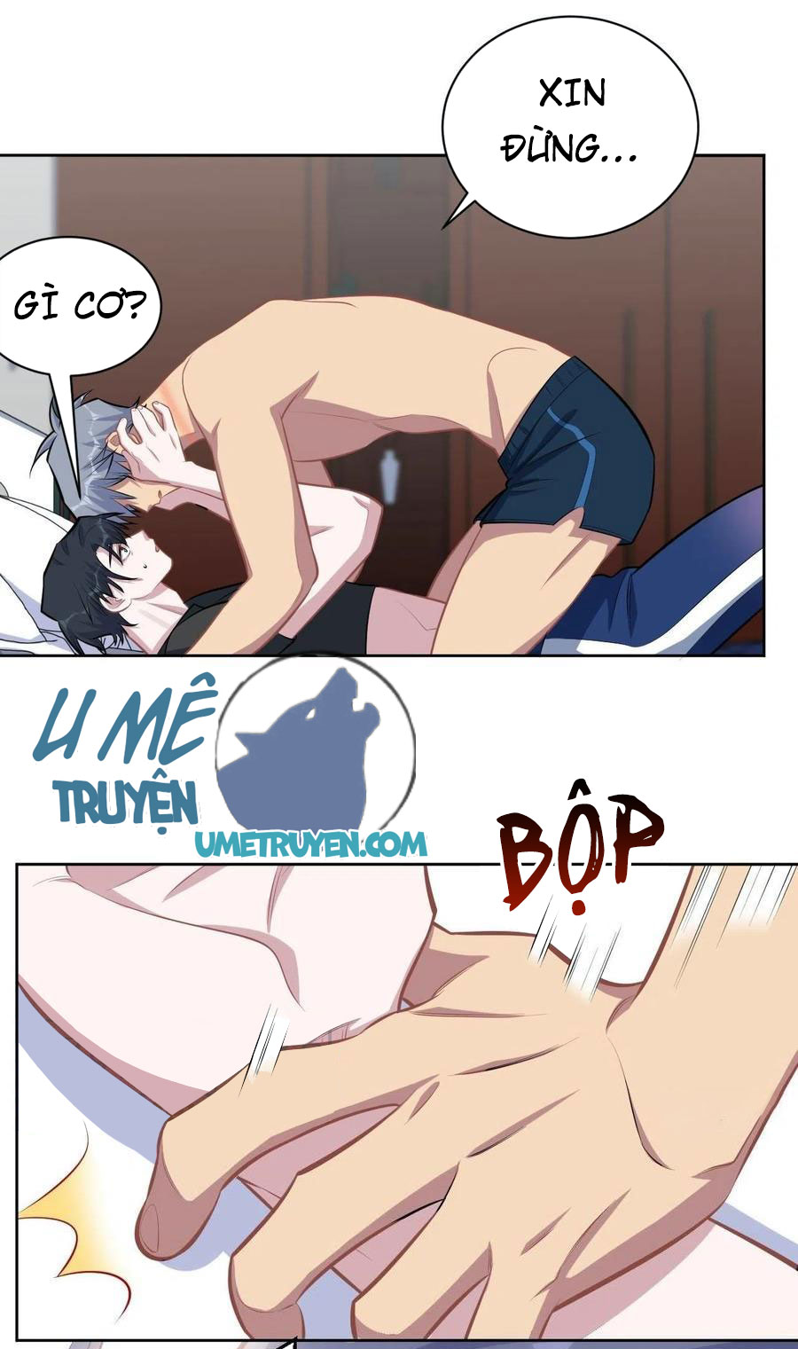 bố vợ đại nhân là bà xã chapter 127 19