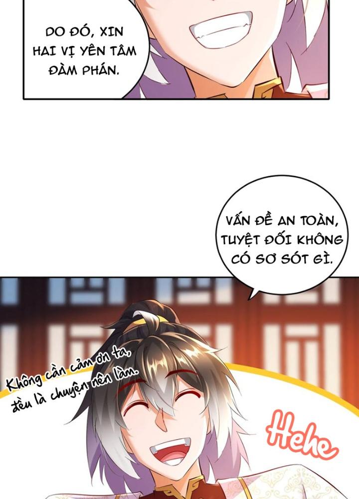 tuyệt sắc đạo lữ đều nói ngô hoàng có thể chất vô địch chapter 124 80