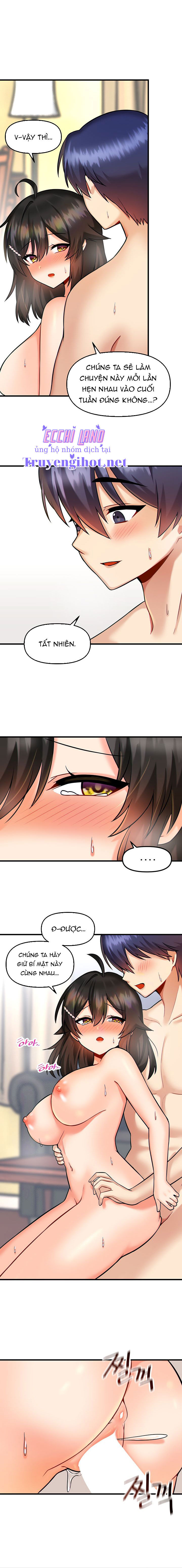 làm reviewer tôi trở thành main của game 18+ lúc nào không hay chapter 12.2 3