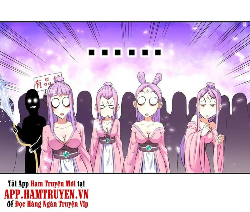 Sư Tỷ Của Ta Đông Đến Một Đám chapter 131 26