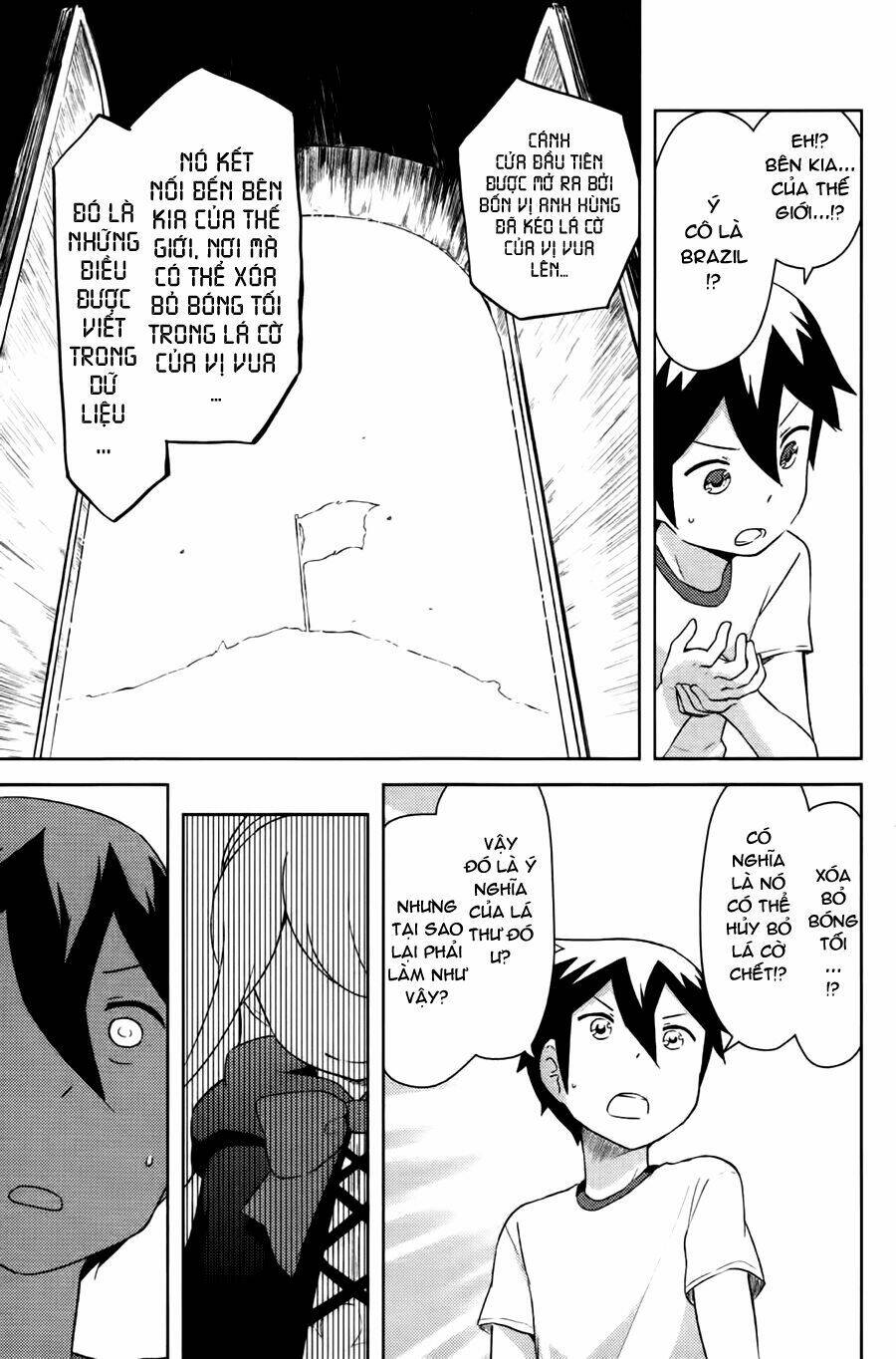 kanojo ga flag o oraretara chapter 10 12