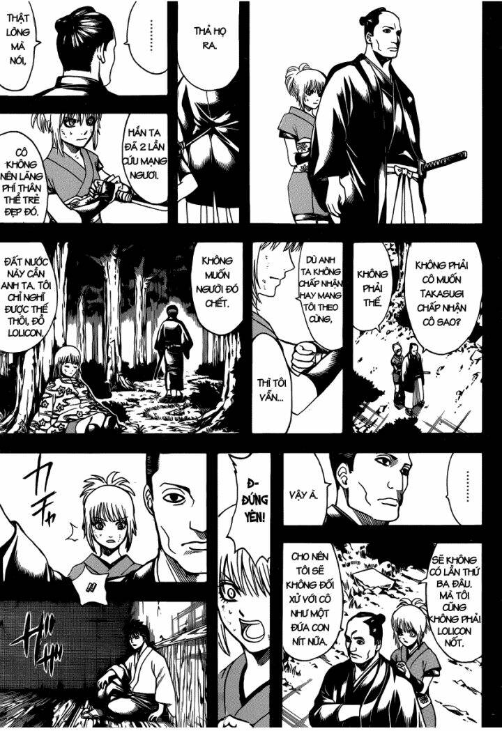 gintama - linh hồn bạc chapter 632 14