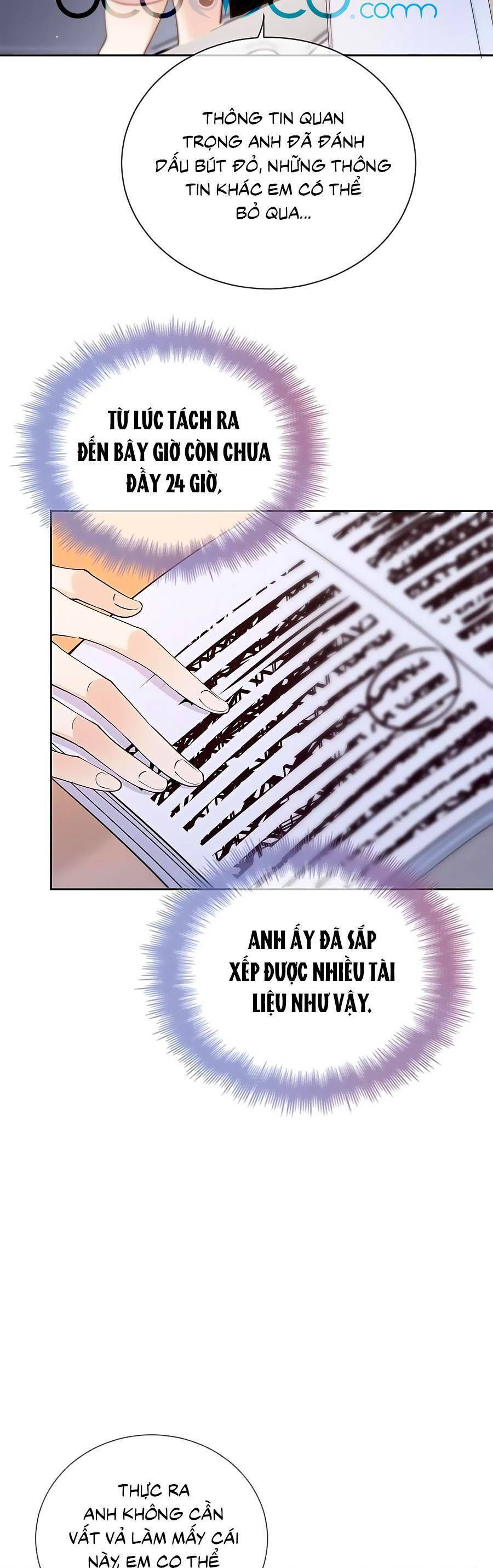 một vợ yêu, một bé con chapter 211 6