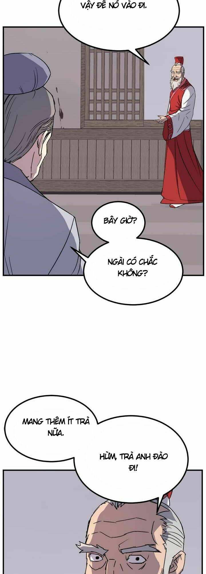 trọng sinh, bất khả chiến bại chapter 111 44