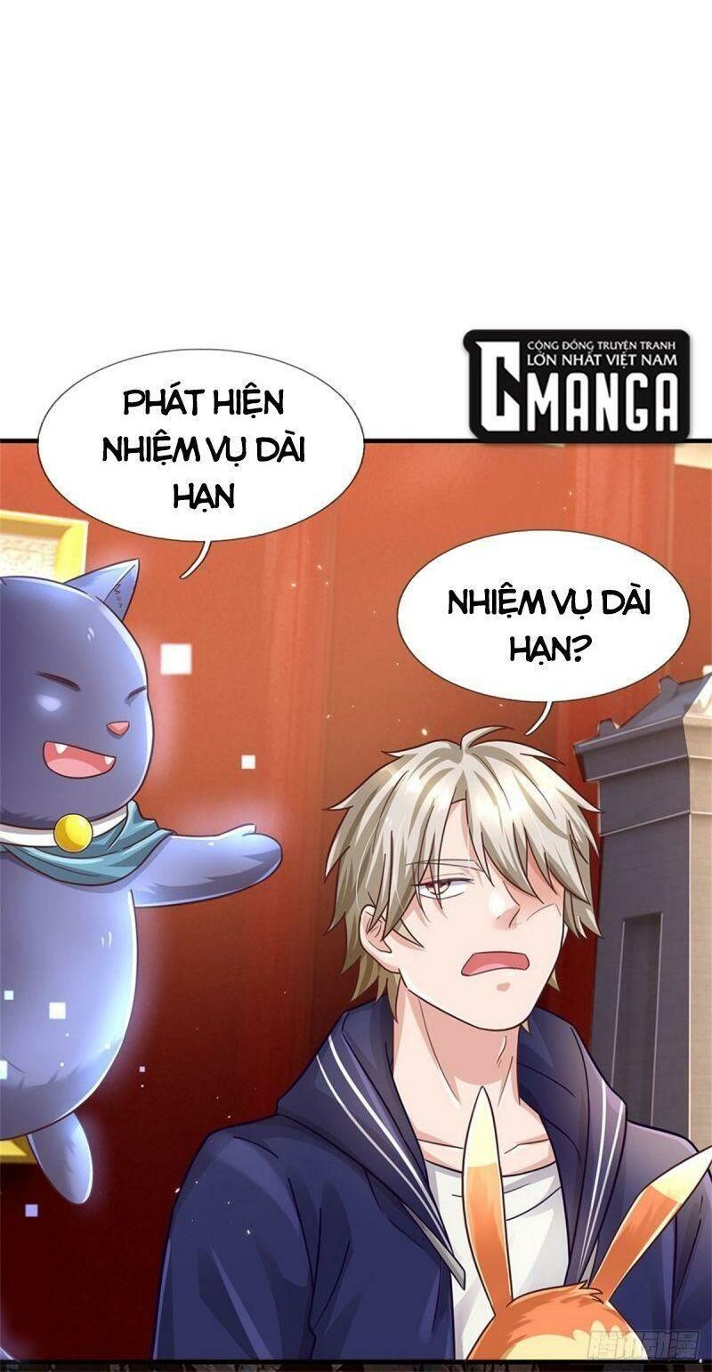 thuộc tính của ta đều tăng vào sức mạnh chapter 41 2