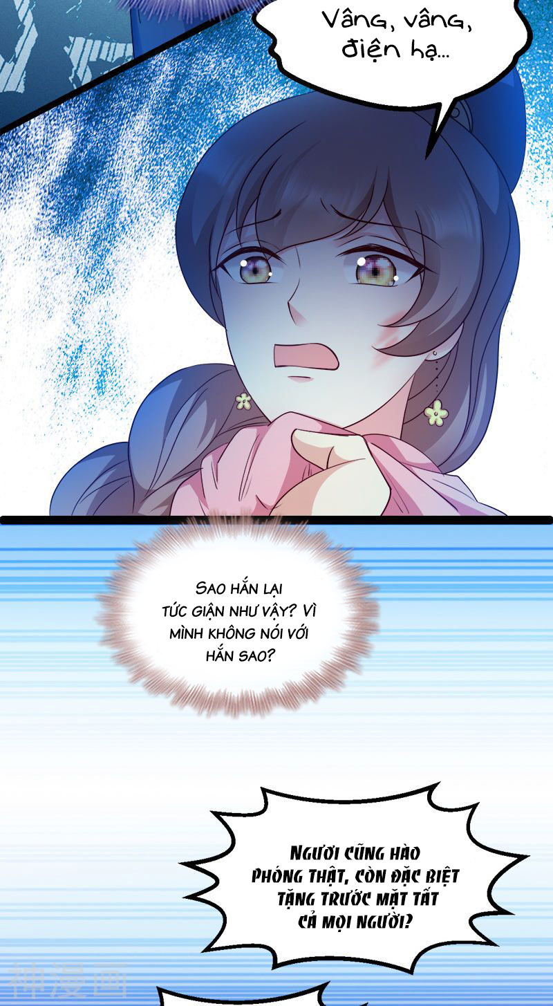 độc tâm cuồng phi khuynh thiên hạ chapter 90 22