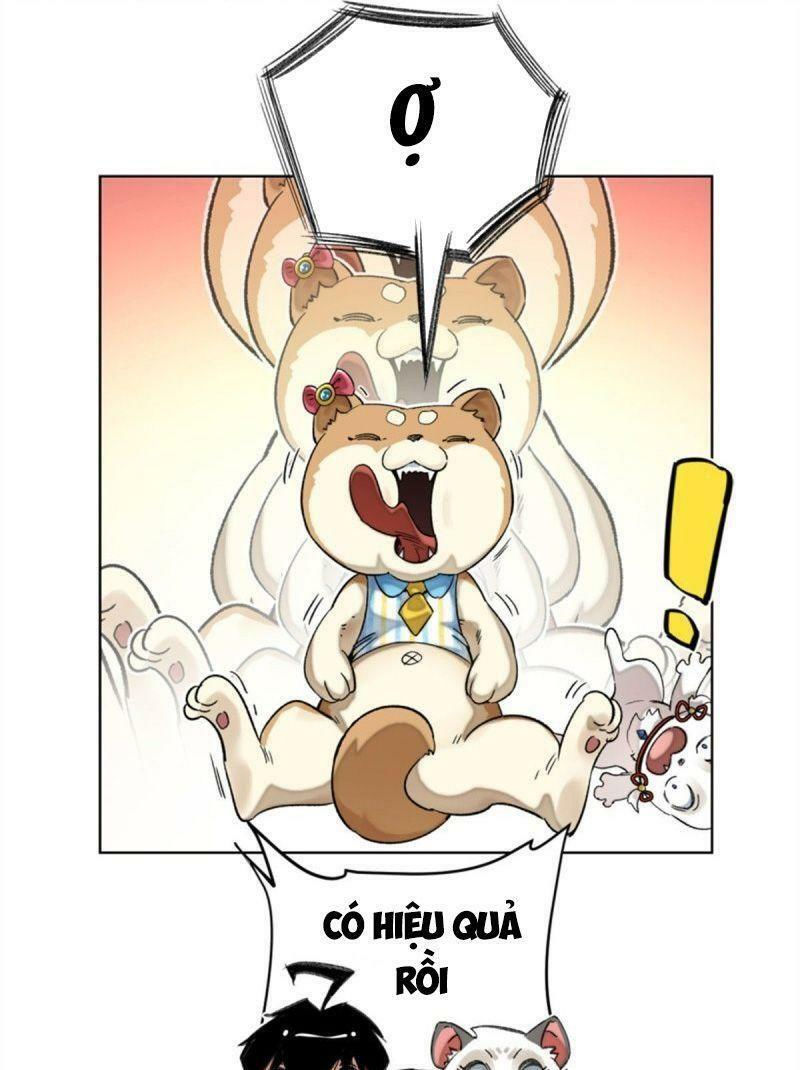 minh nhật chi kiếp chapter 46 10