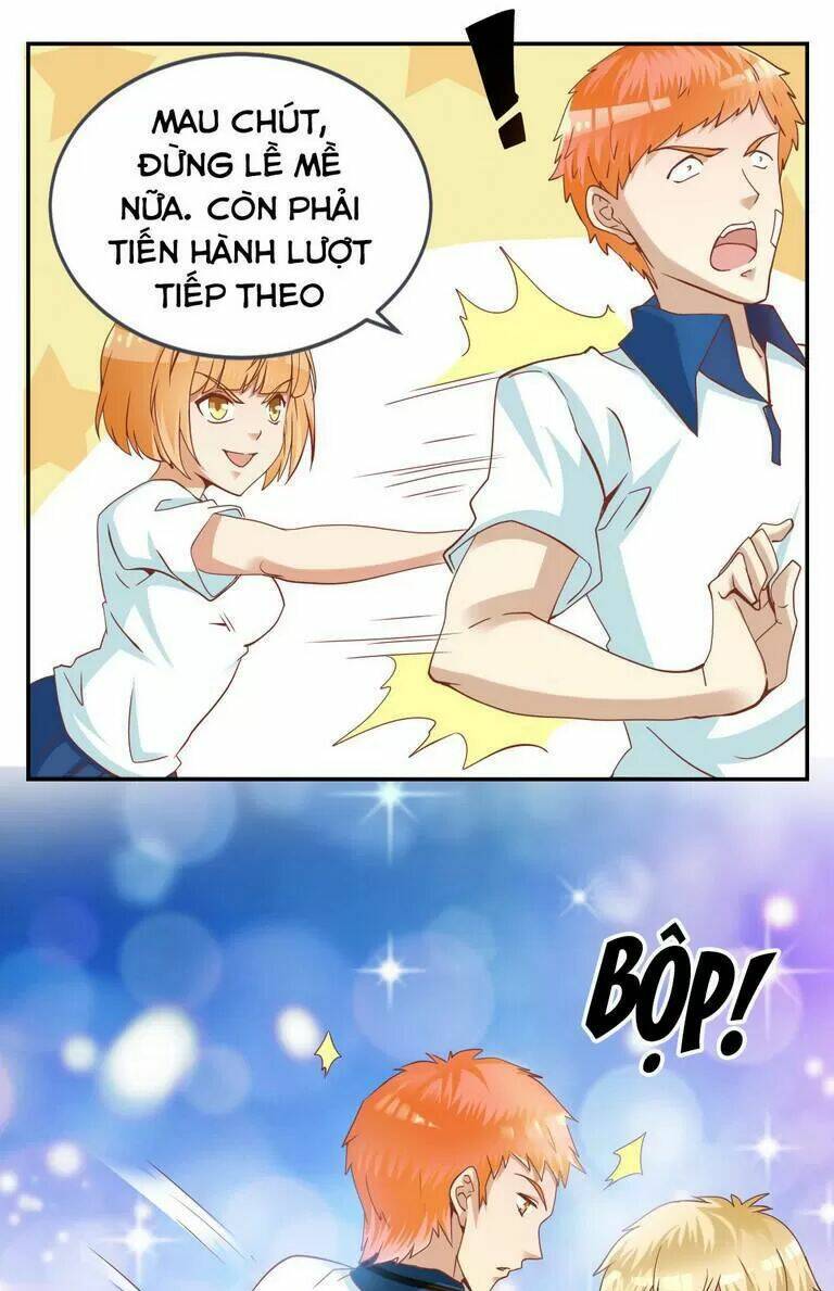 tôi là vợ tôi chapter 63 3