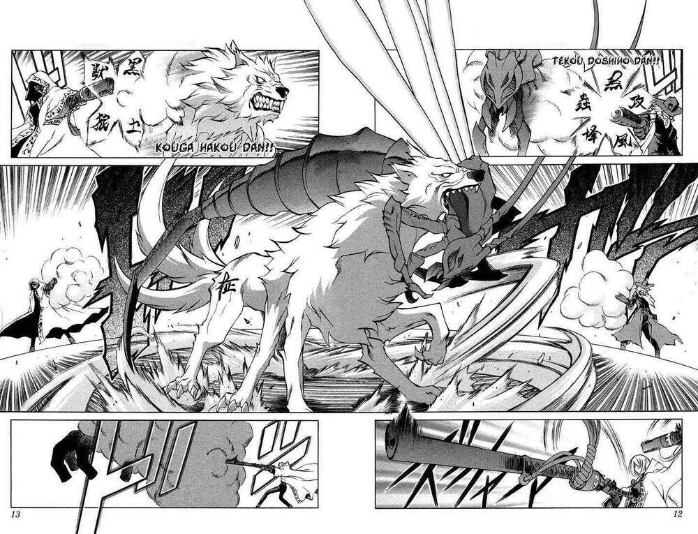 phù thủy phép thuật chapter 4 9