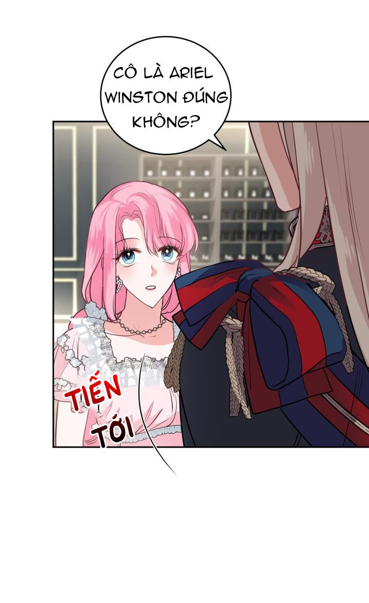 trở thành nhà điều chế nước hoa duy nhất của bạo chúa chapter 17 21