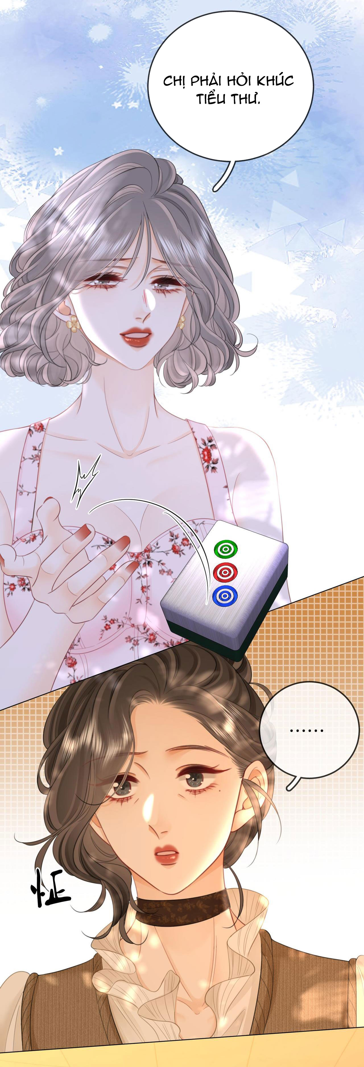 cố tiểu thư và khúc tiểu thư chapter 114 30