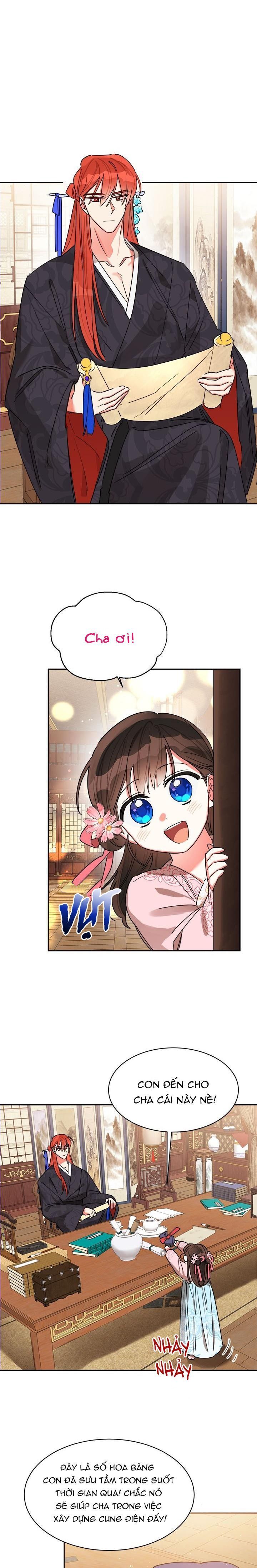 con gái bảo bối của boss phản diện chapter 20 7