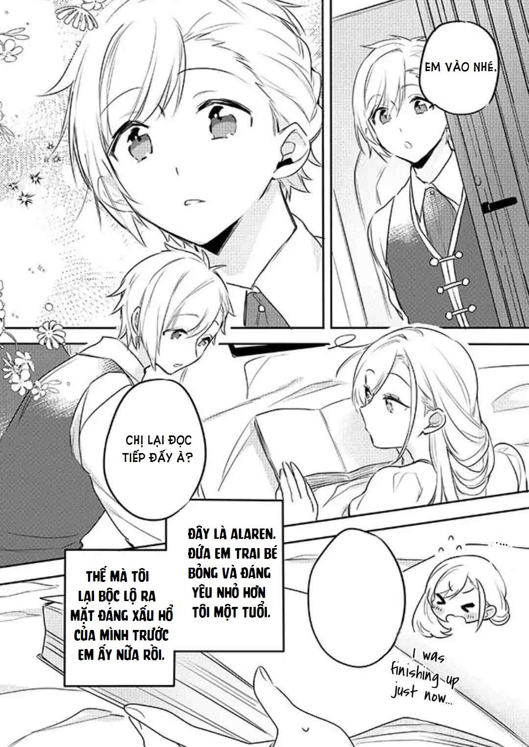 nàng công chúa gian dối chapter 1 19