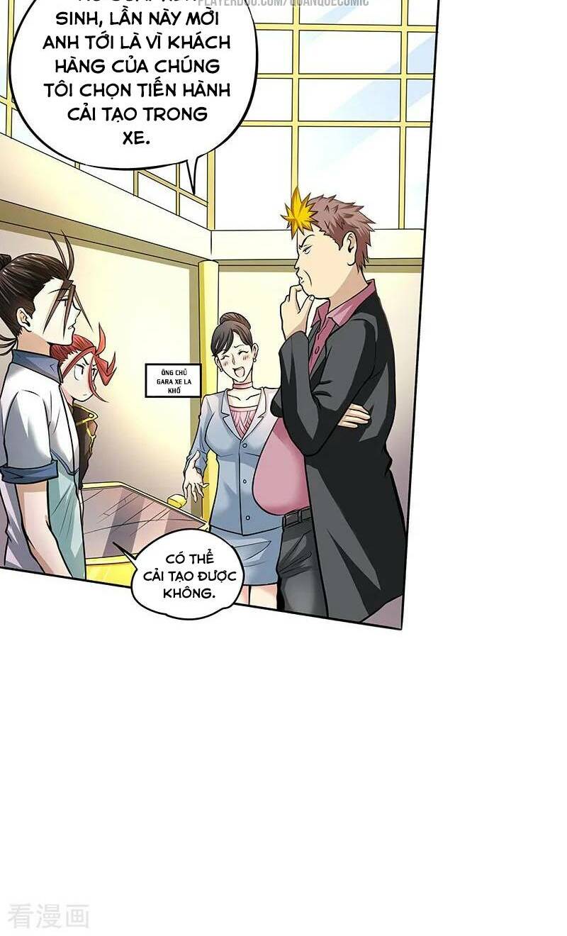 đô thị đỉnh phong cao thủ chapter 18 7