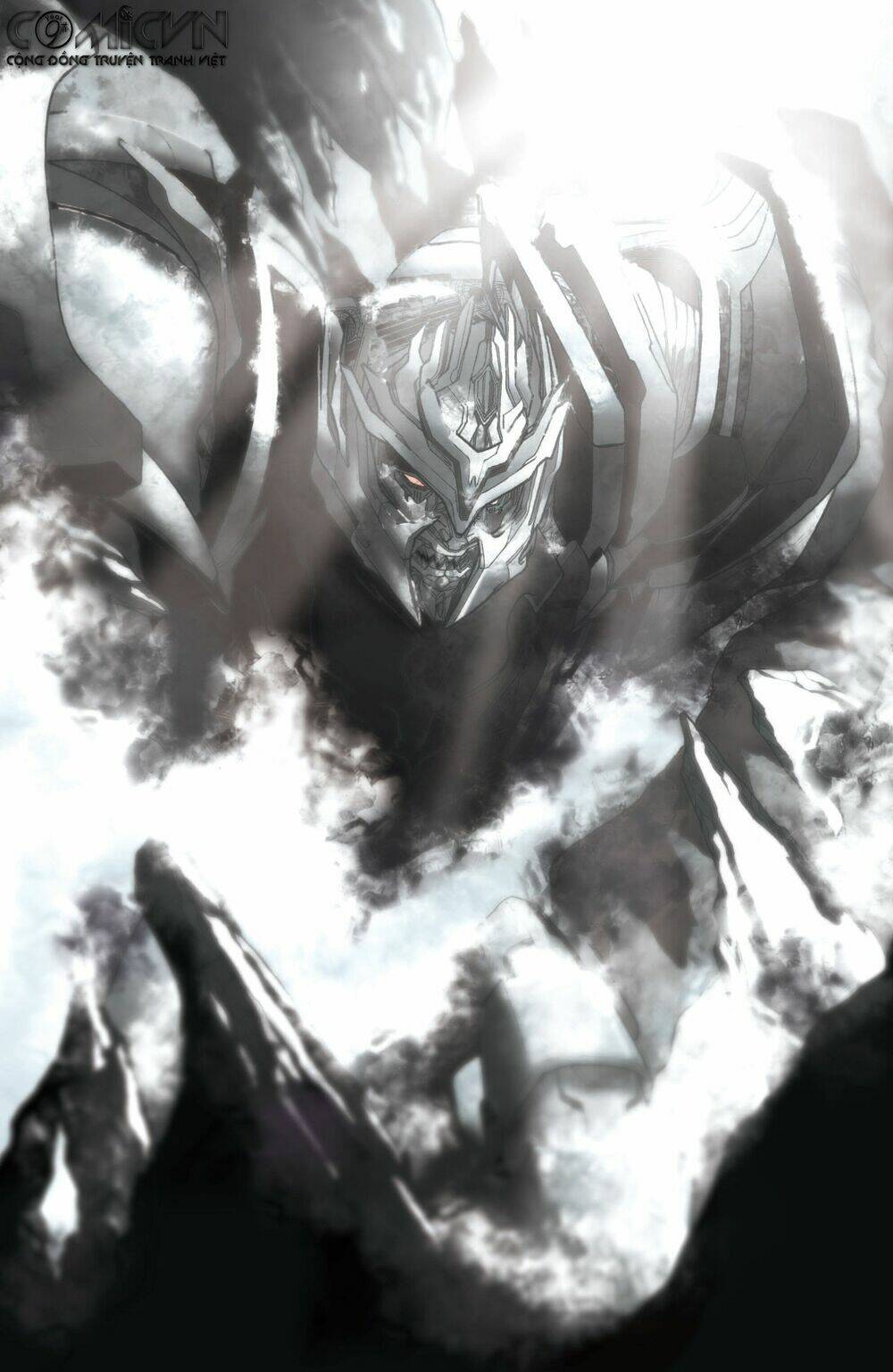 transformers: sector 7 | khu vực 7 chapter 1.1 11