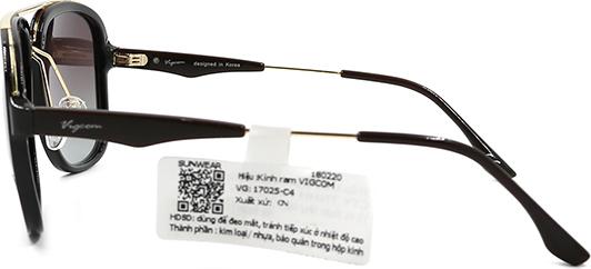 KÍNH MÁT UNISEX VIGCOM VG17025