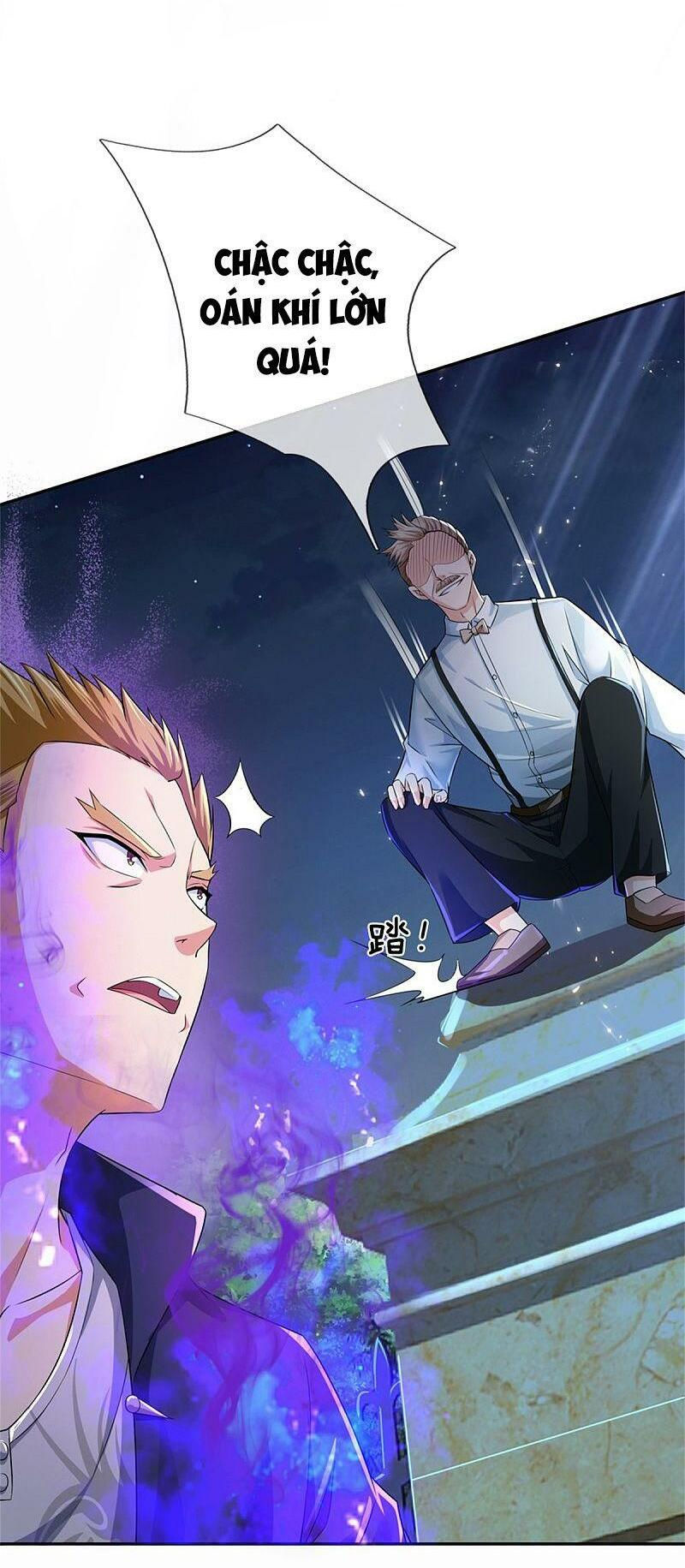 vú em tiên tôn đi ở rể chapter 162 22