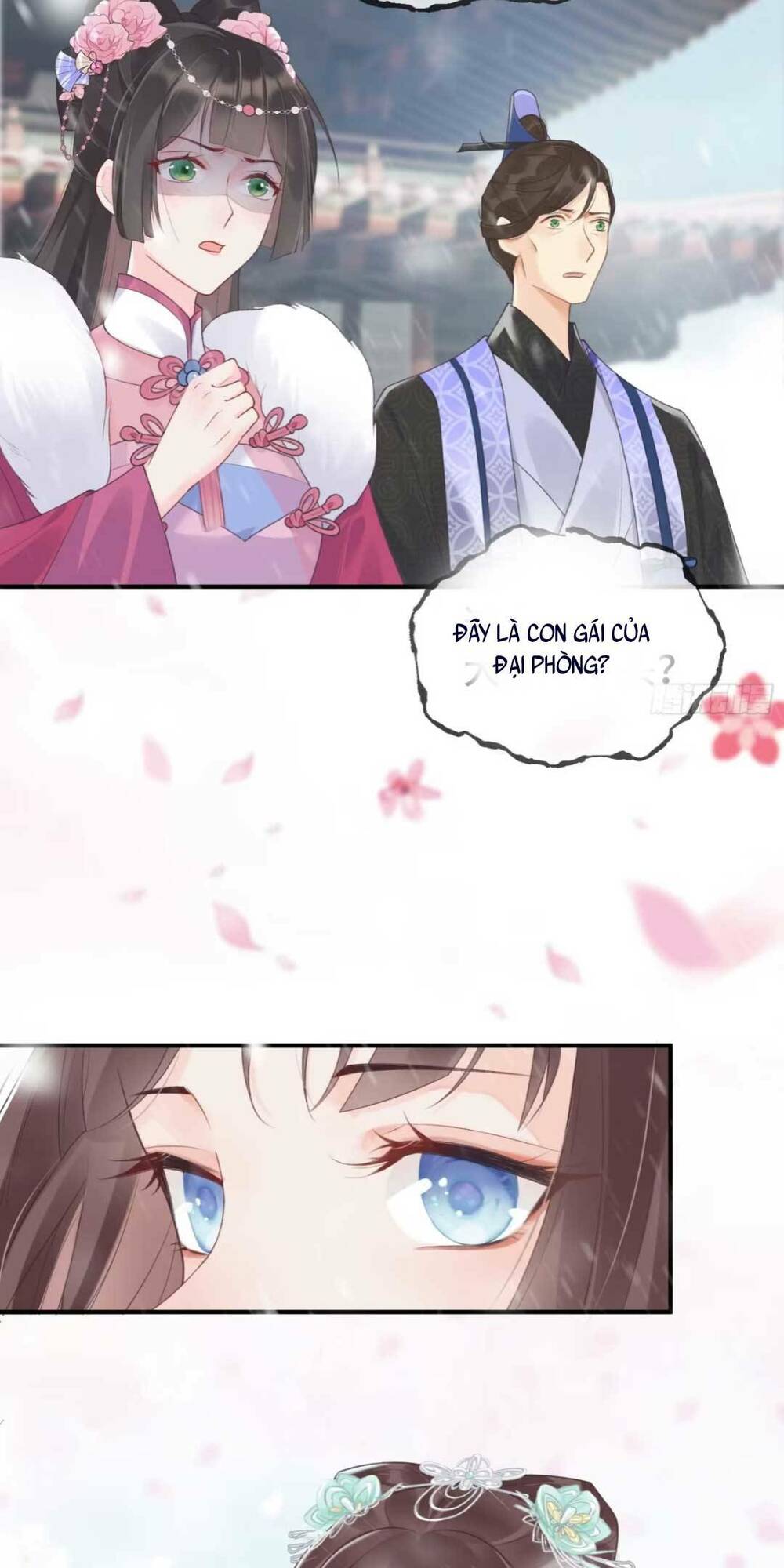 sự cám dỗ ngọt ngào : vương gia ngài làm chân ta mền nhũn rồi chapter 3 40