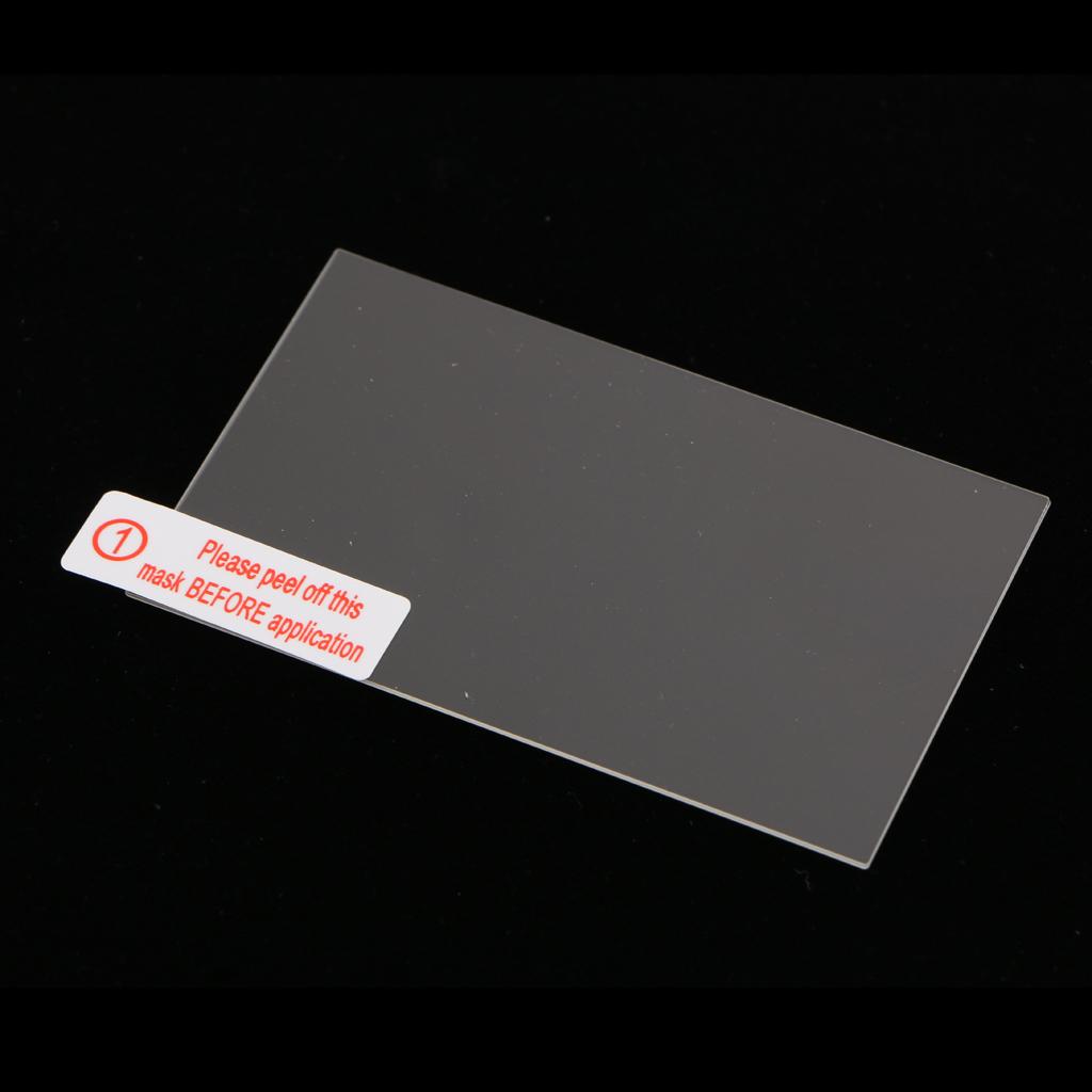 Amagogo Bảo Vệ Màn Hình LCD Bộ Bộ Kính Cường Lực Cho Máy Ảnh Fujifilm X-T20 0.33 Dày 98% Độ Truyền Qua Hình Ảnh Rõ Nét