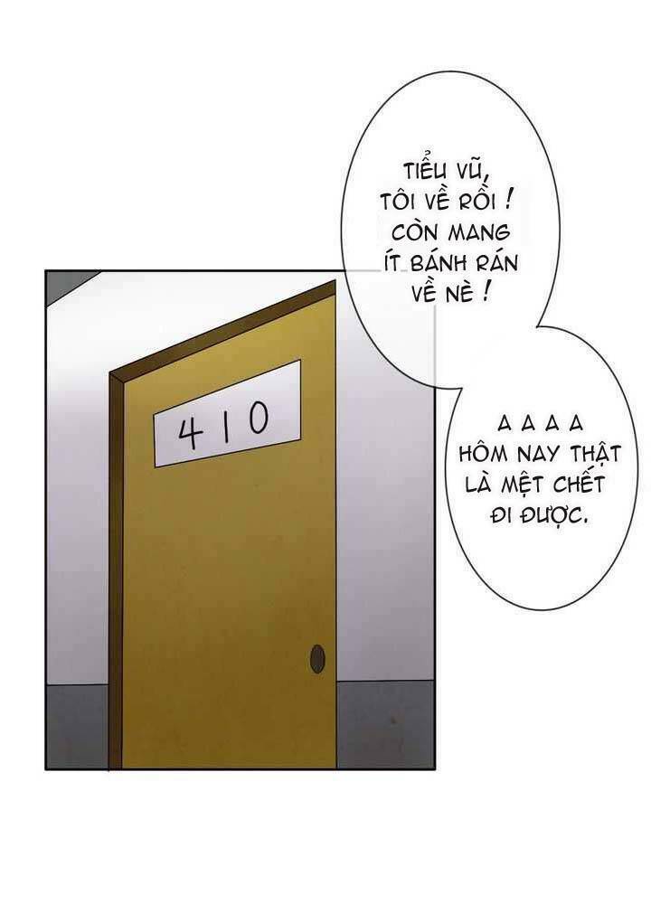 vị hôn thê bỏ trốn chapter 36 11