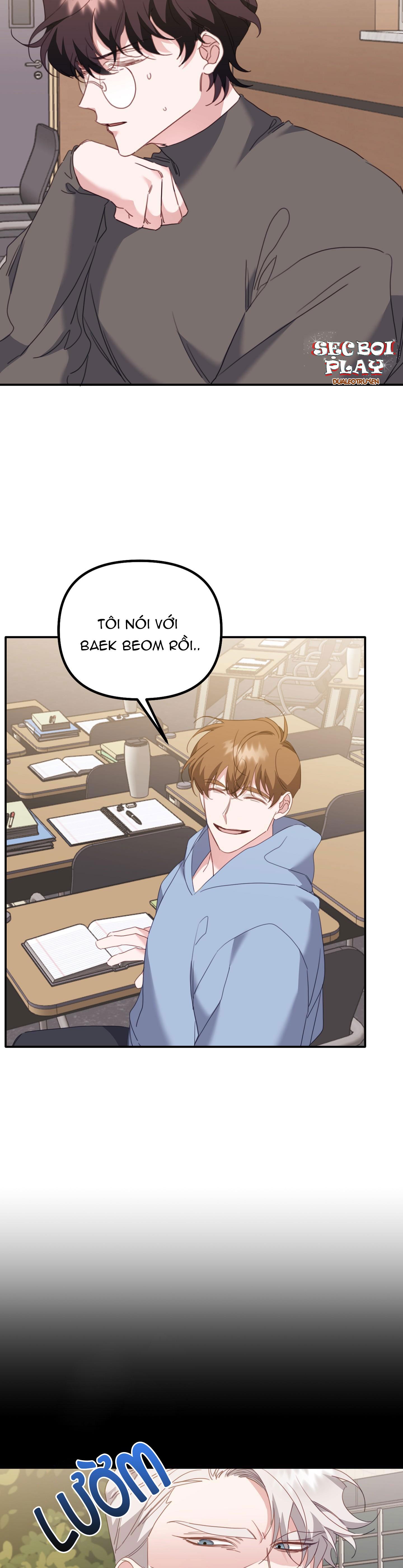 hổ trở về chapter 9 3