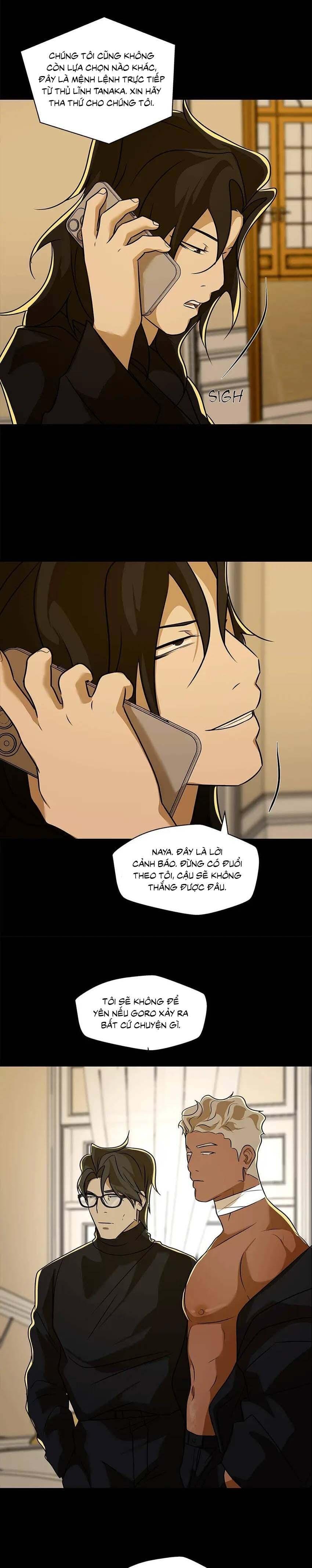 love murder basketball chapter 57 25