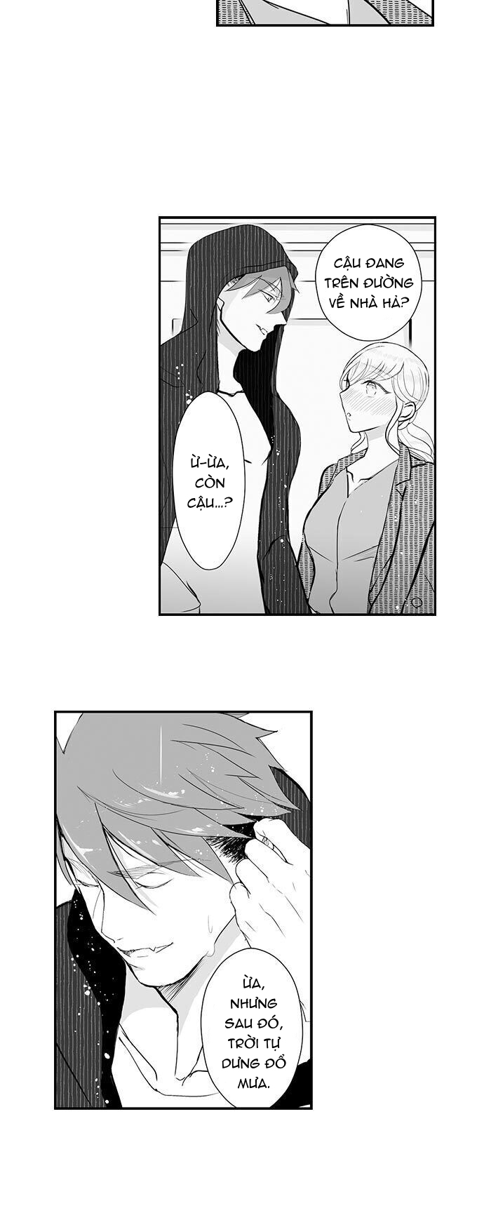 liệu đó có phải là bản năng săn mồi của đàn ông? (full) chapter 13.1 5