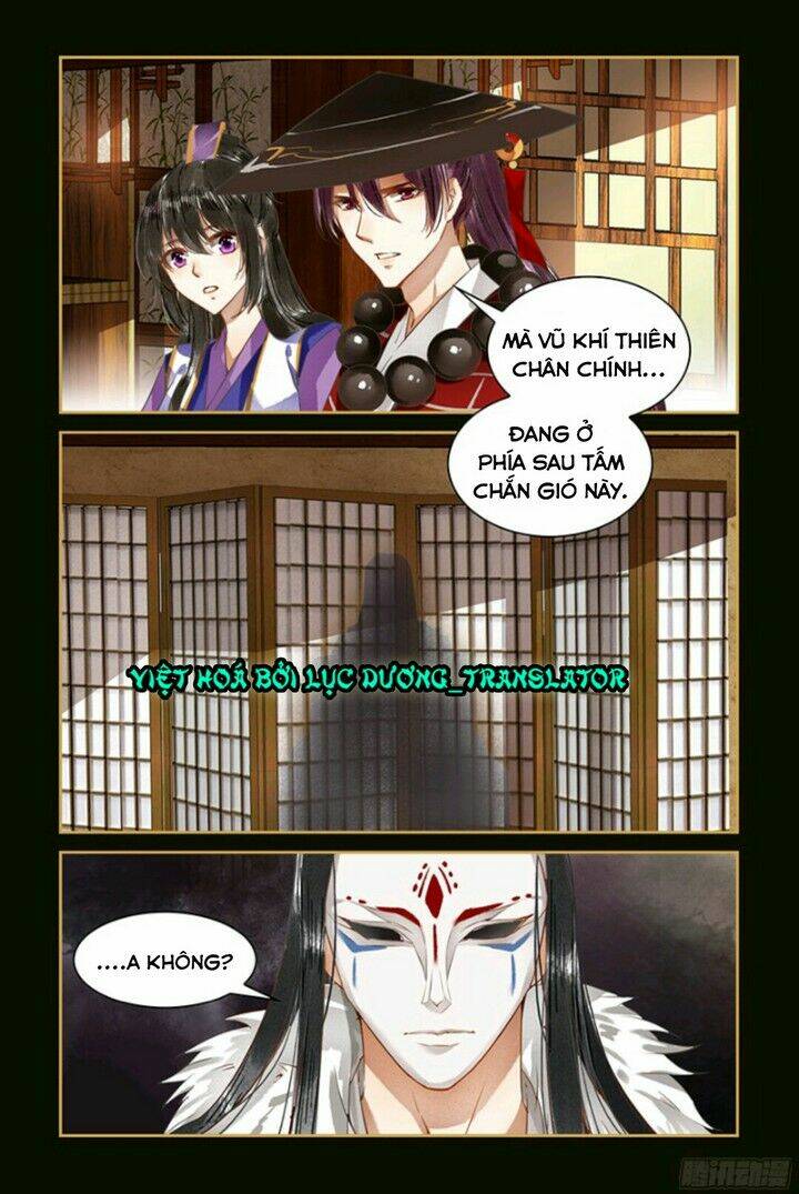 sủng phi của diêm ma chapter 53 5