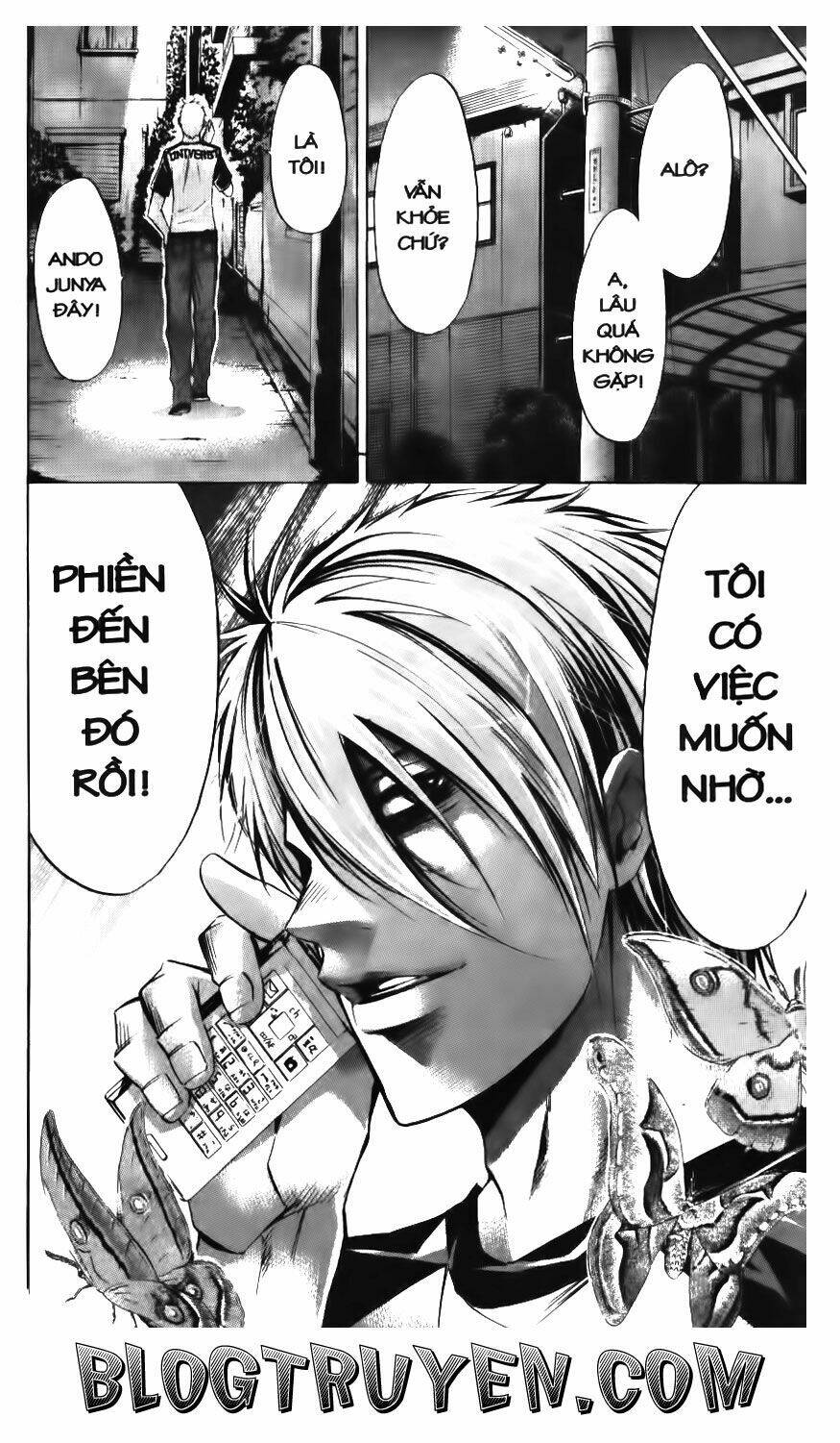 ma vương - liễu kỹ vân chapter 96 16