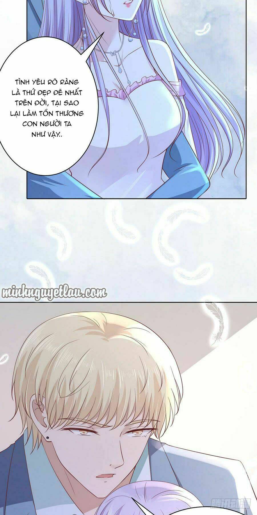 liệt ái tri hạ: series mật đào tiểu tình nhân chapter 247 6