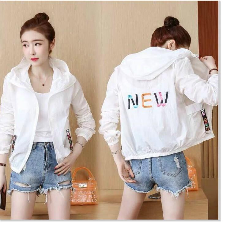 ÁO KHOÁC DÙ NỮ SIÊU XINH HÀNG MỚI THỜI TRANG MỚI KINGSHOP79