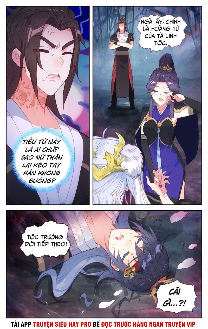 thương khung bảng chi thánh linh kỷ chapter 152 4