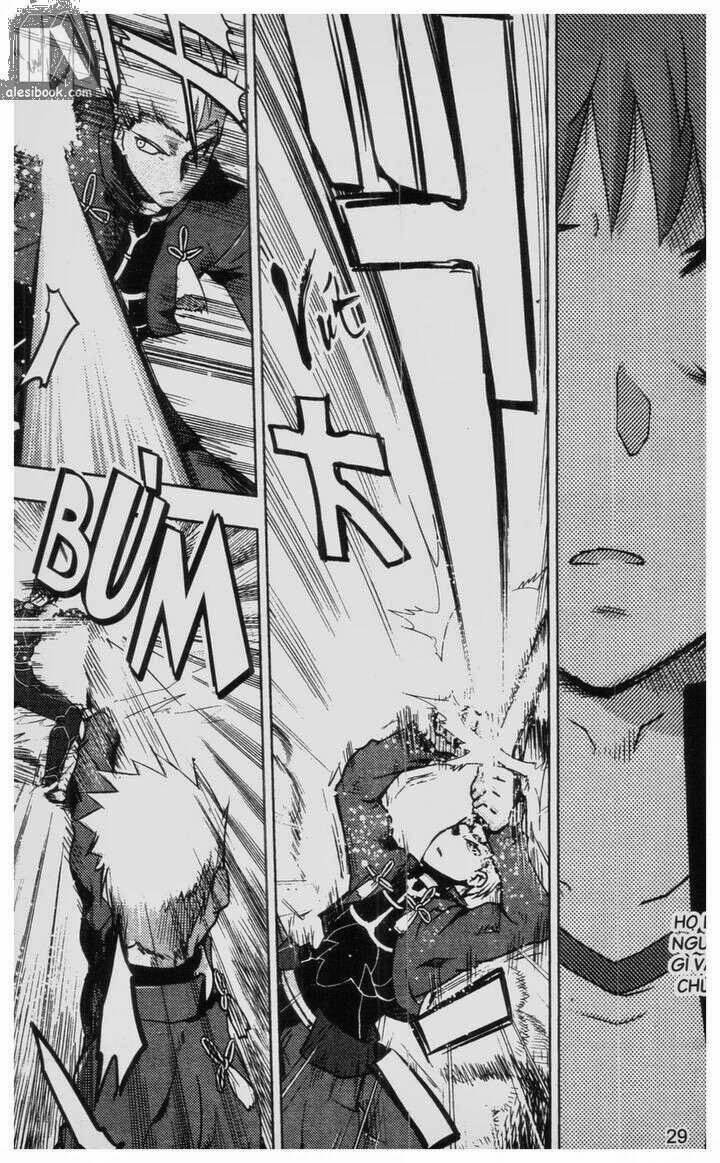 vũ khí tối thượng chapter 1 27