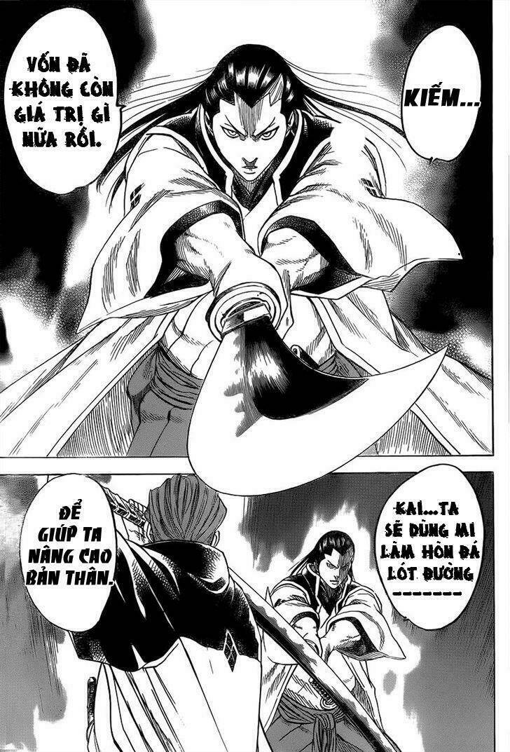 gamaran chapter 176 9