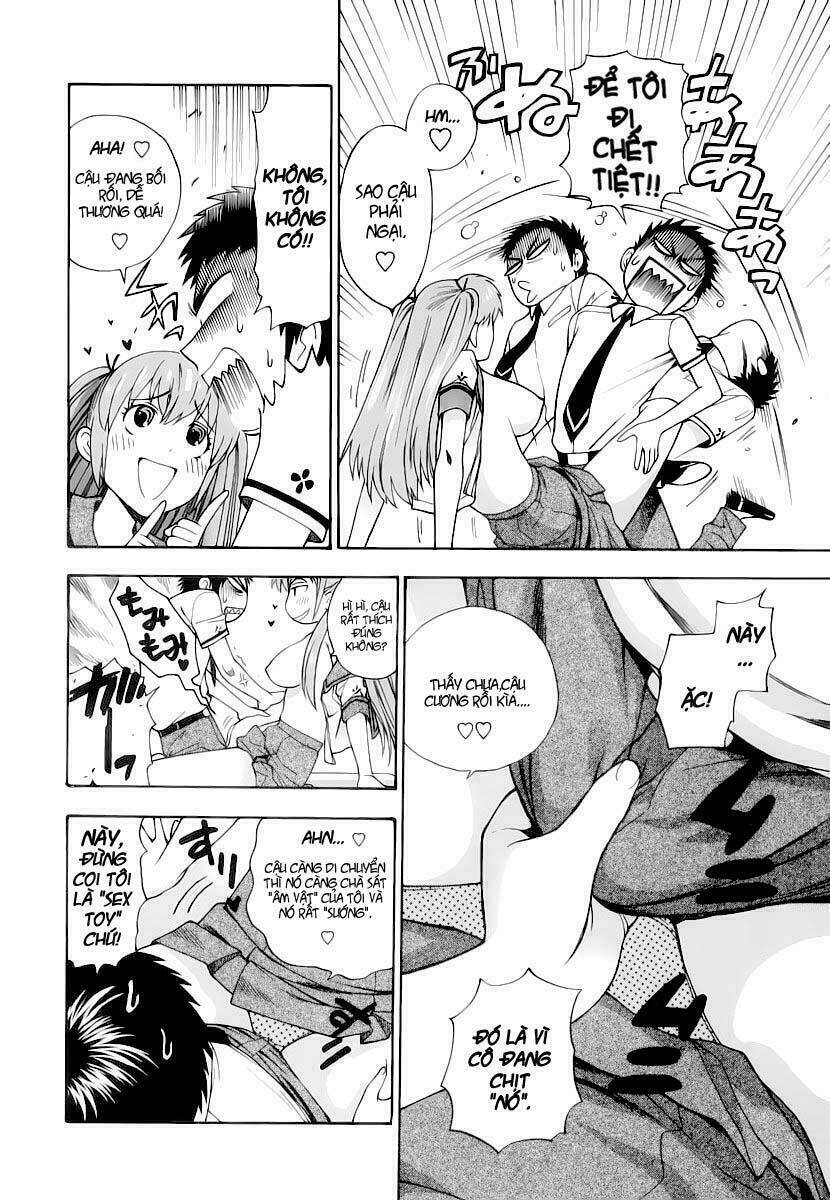 pinku de pinku chapter 1 23