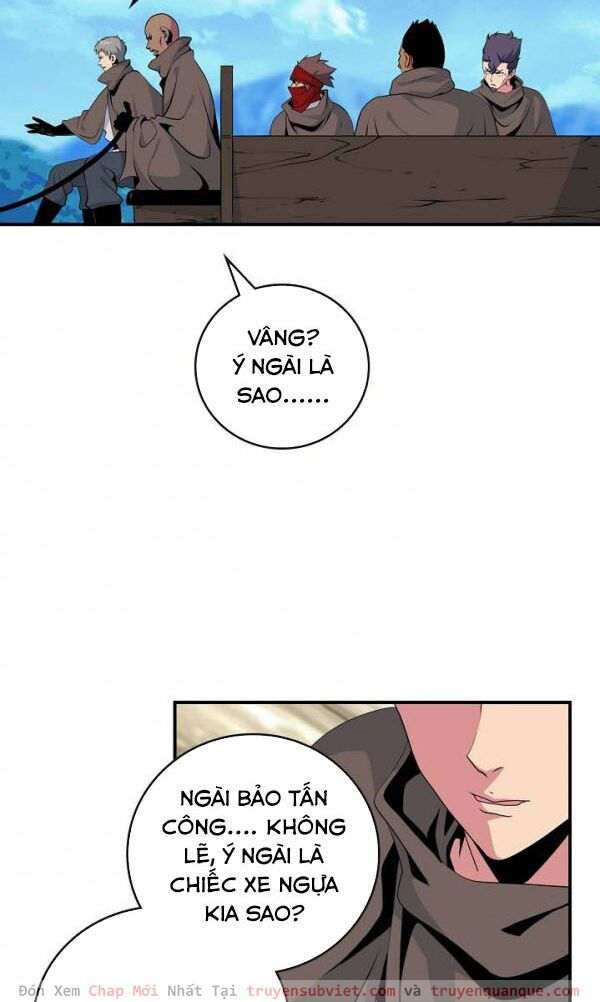 tôi sinh ra để làm người vĩ đại chapter 63 9