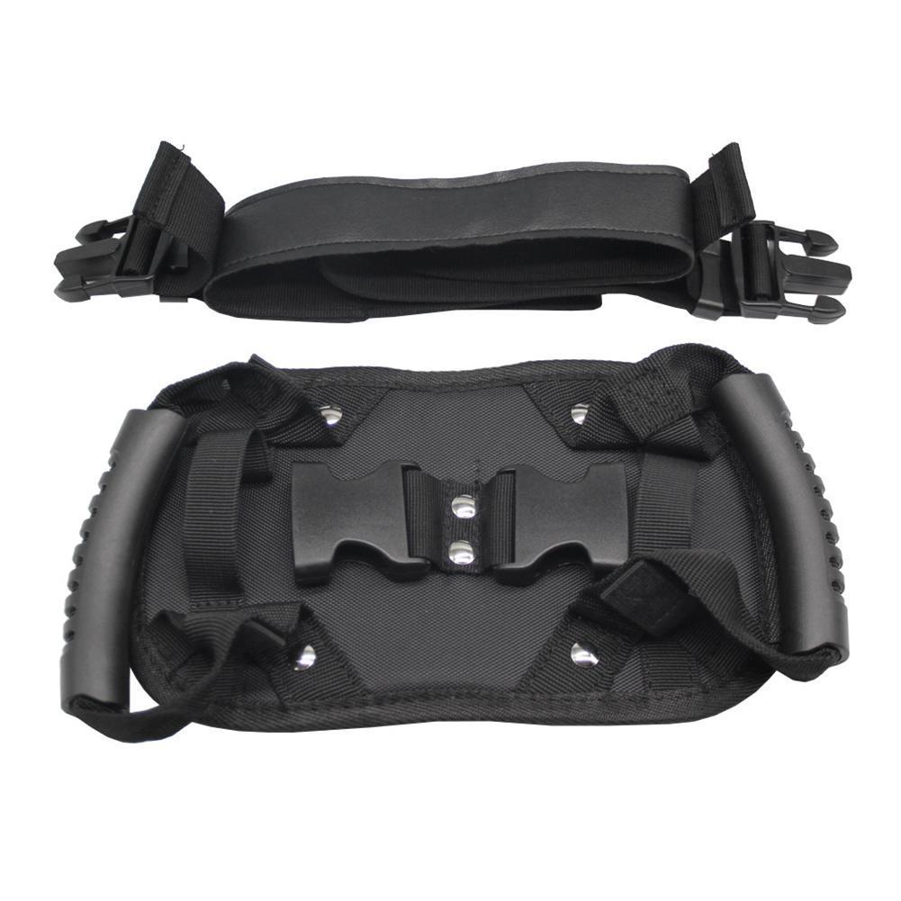 Xe Máy Tay Ga Đai An Toàn Sau Ghế Hành Khách Cầm Nắm Lấy Tay Cầm Chống Trơn Trượt Dây Đeo Đa Năng Ghế Ngồi Xe Máy Dây Đeo Dành Cho Trẻ Em