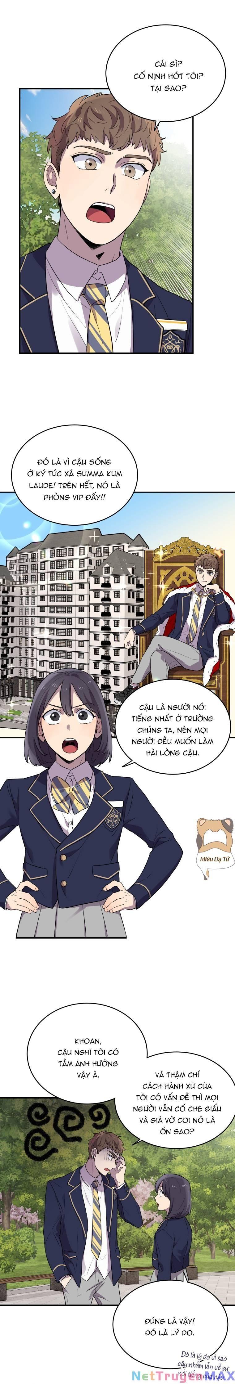 trên đời này không có ai ngu ngốc như thế chapter 10 10