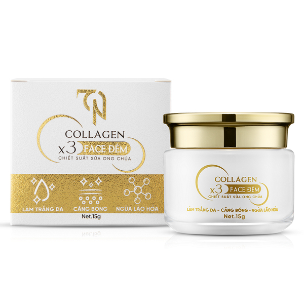 Combo Face X3 Đông Trùng Hạ Thảo