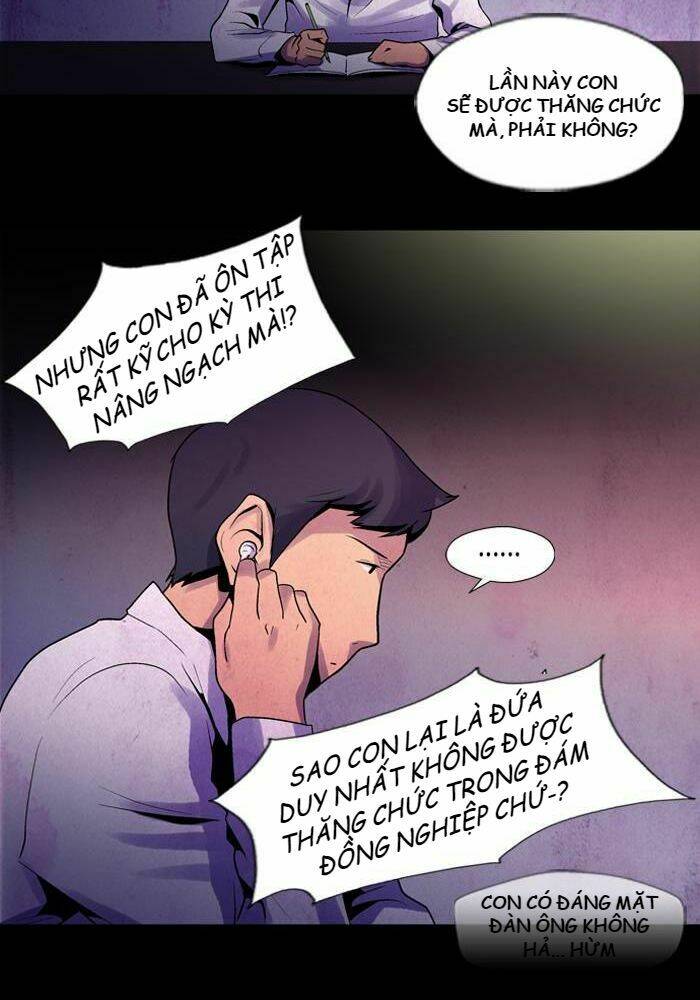 giáo sư băng giá chapter 11 10